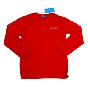 NWT J. Bailey Size 10 Santa Dog Tee